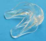 tray to hold the whitening gel